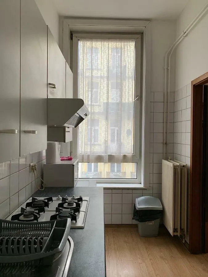 Brussels Corner Hotel